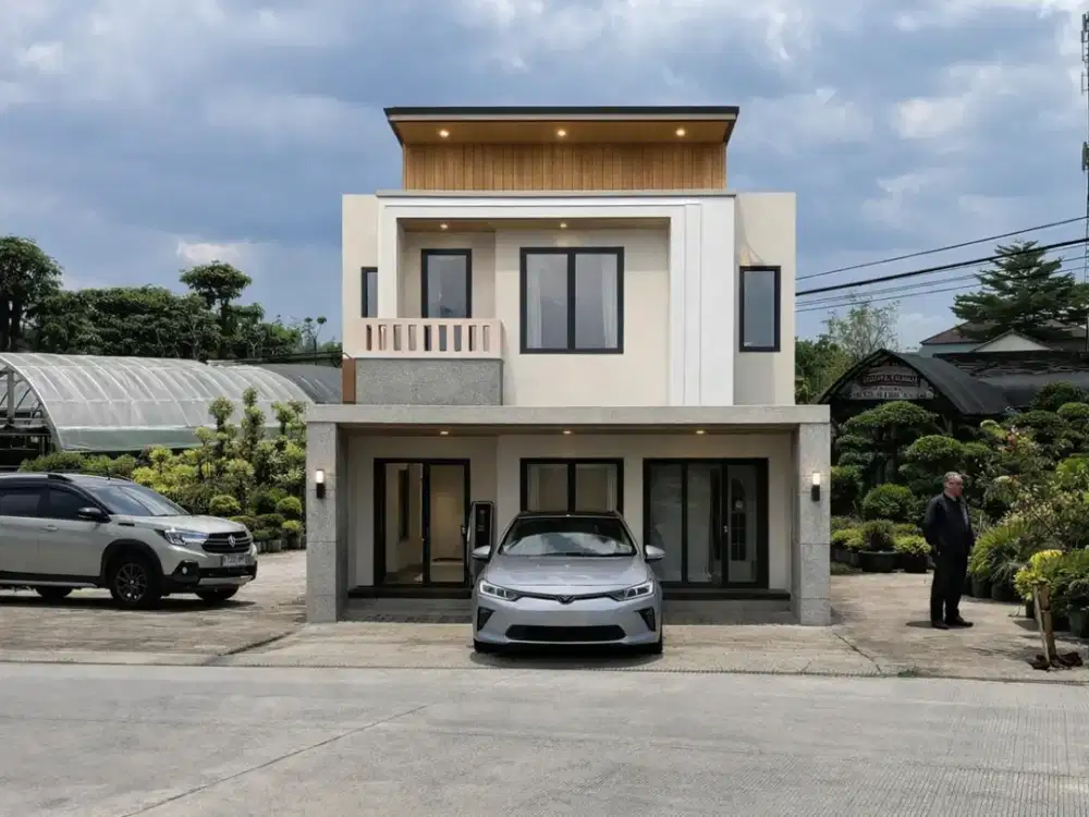 Rumah Strategis Dekat UPI & Sersan Bajuri – Tanah Luas!