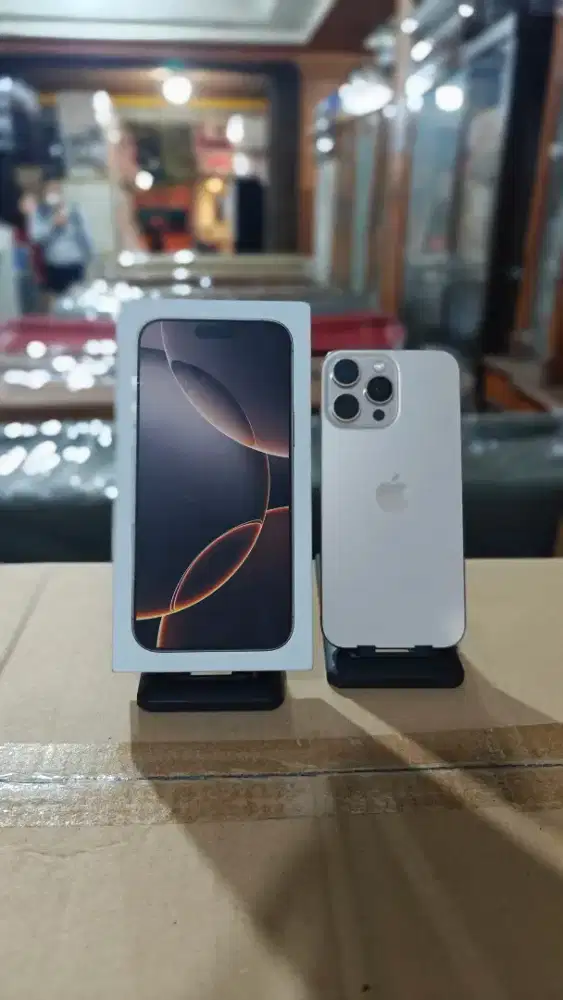 apple iphone 16 pro max 512GB, 5G, mulus, face id on, truetone on