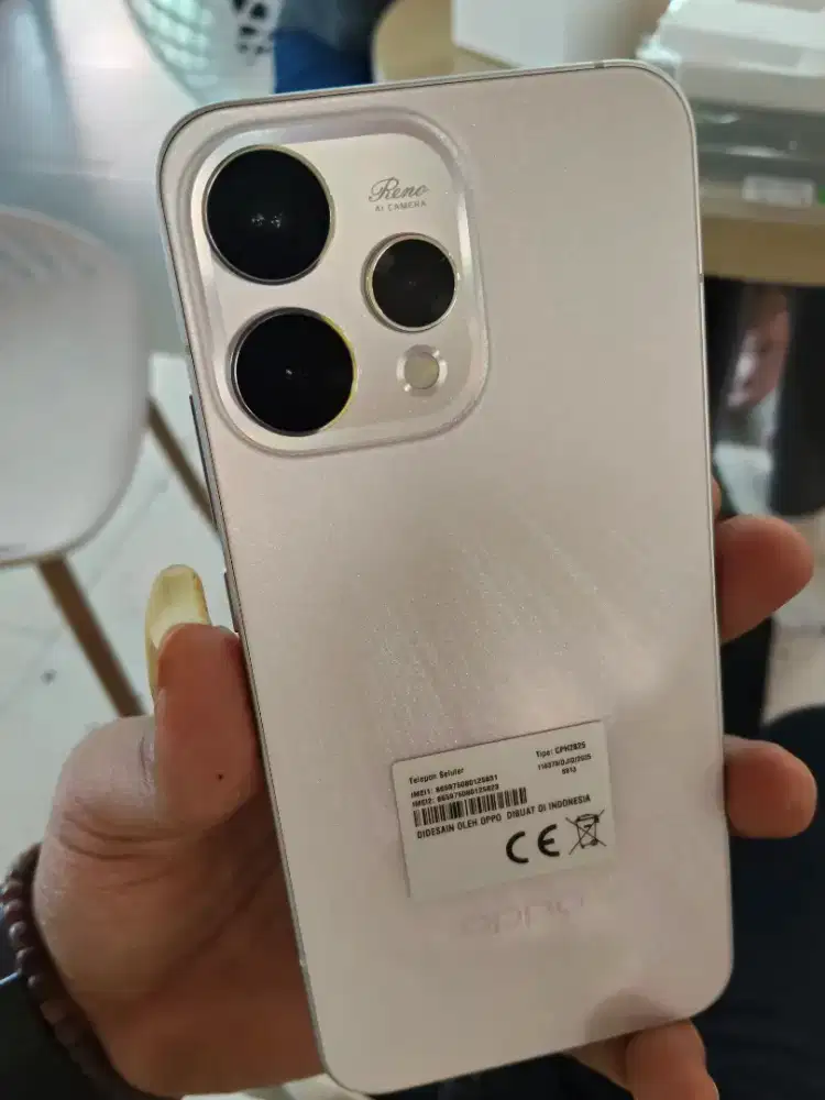 OPPO RENO 15 READY PROMO CB BANK