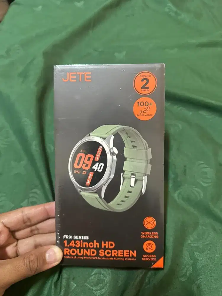 Jam Tangan JETE FR31