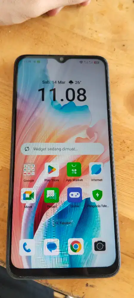 Jual cepat HP OPPO A18