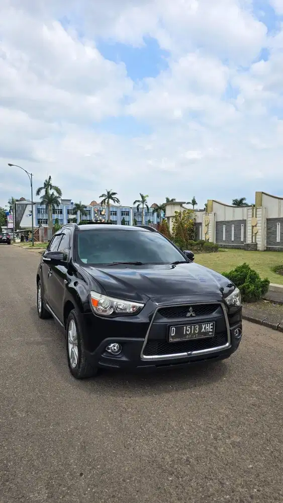 Mitsubishi Outlander Sport PX at 2012