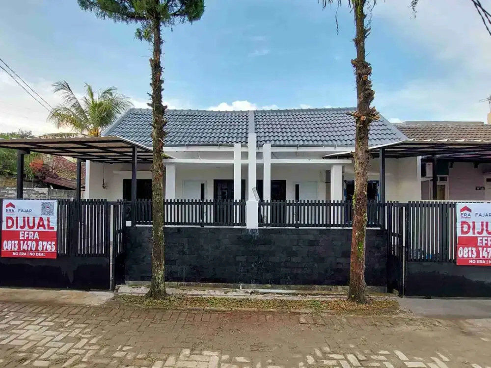 rumah hook sejuk bogor raya 1 M an akses tol sumarecon