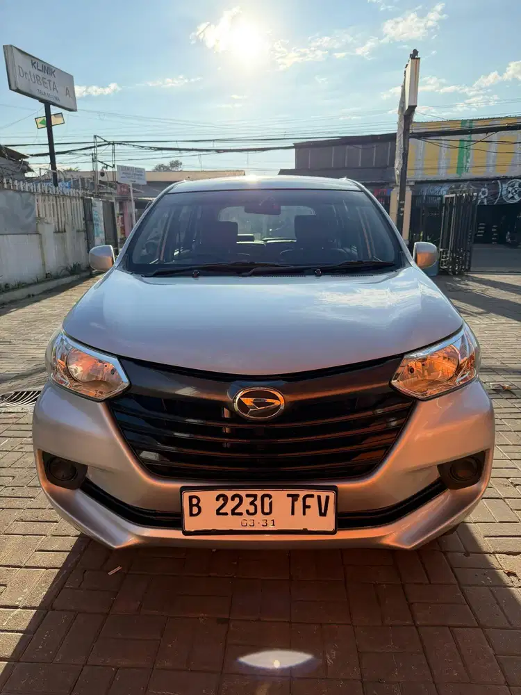 xenia M deluxe manual mt 2016 km low