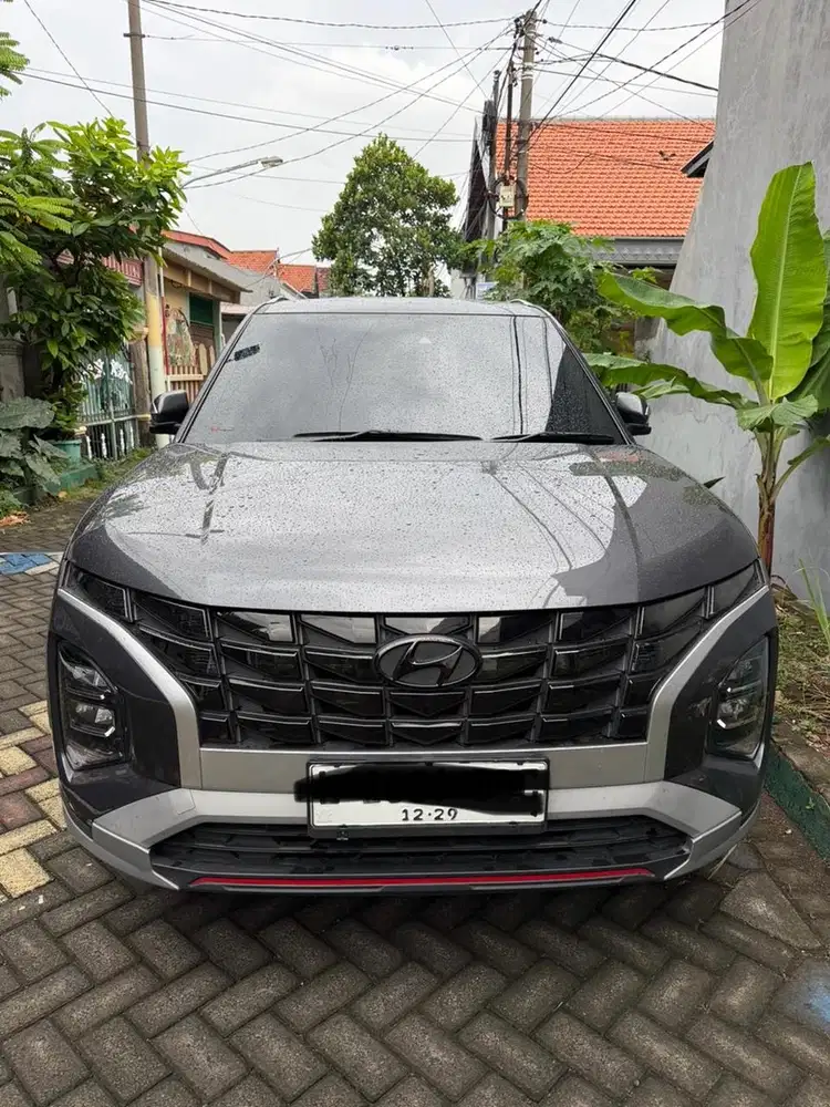 Hyundai Creta 2024 Bensin