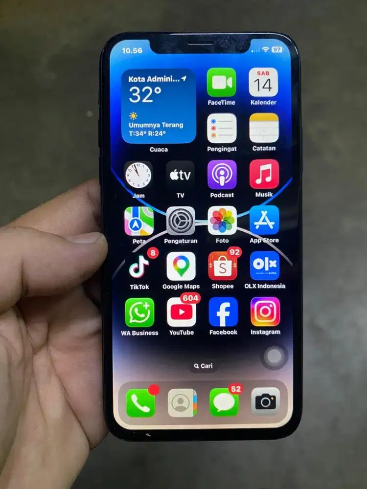 Iphone XS 64 GB ex inter