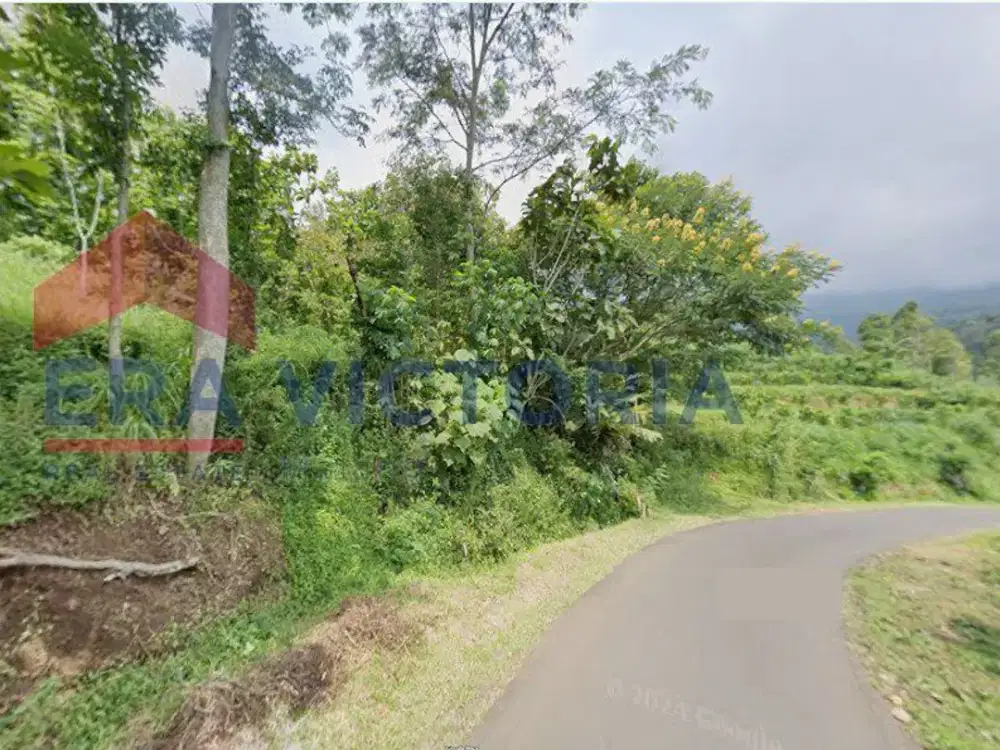 Tanah Dekat Bandulan Hawa Sejuk View Pegunungan Cocok Peternakan & Perkebunan