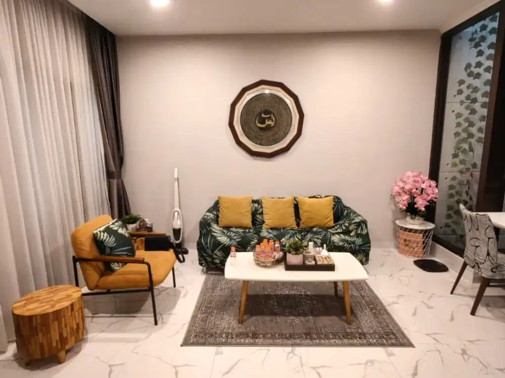Rumah Bagus Full Renovasi Dekat Dari Sis di Cluster Metland Menteng Cakung Jakarta Timur