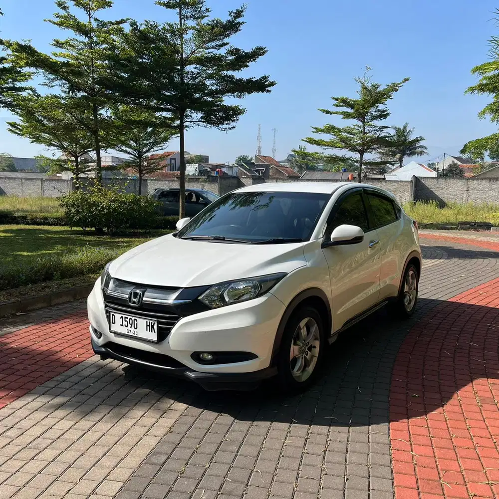 DP 15 JT | HR-V E 2016 MATIC