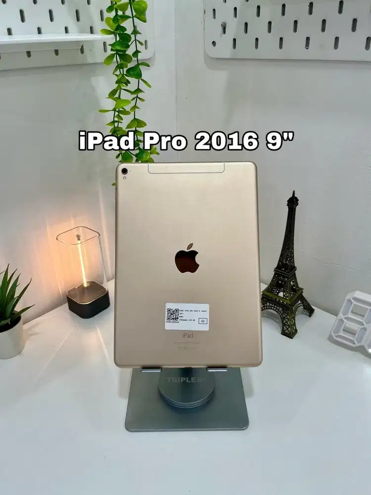 iPad Pro 2016 9 inch