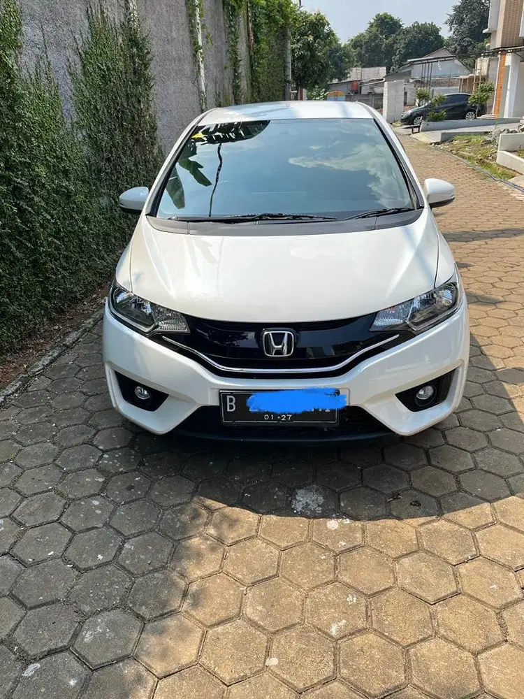 Honda Jazz 2016 Bensin