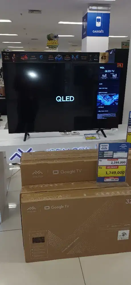 Tv tcl promo lebaran