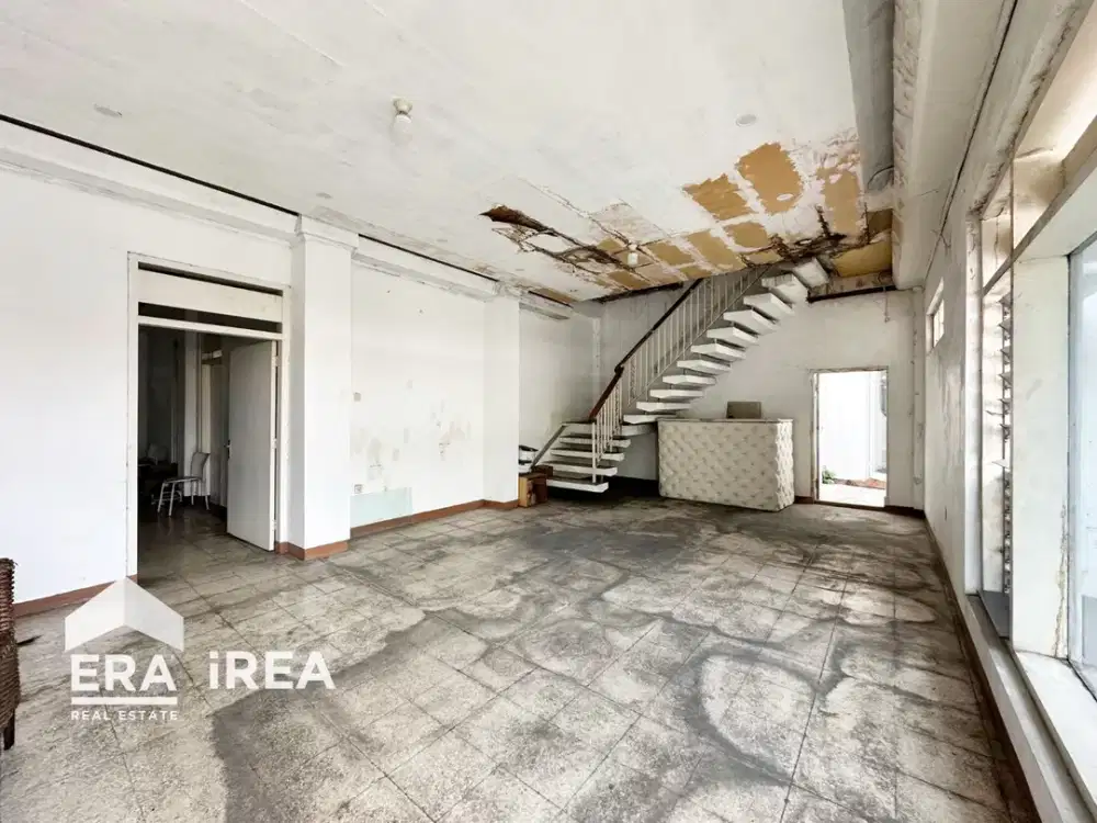 RUANG USAHA DISEWAKAN DI SOLO DEKAT TERMINAL TIRTONADI