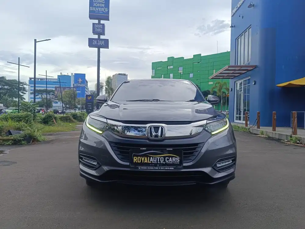 Honda HR-V 1.5 SE 2022 Bensin