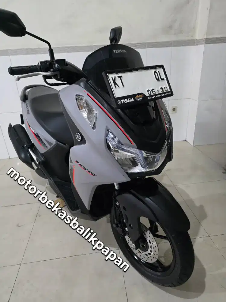 Lexi 155 Pemakaian Tahun 2025