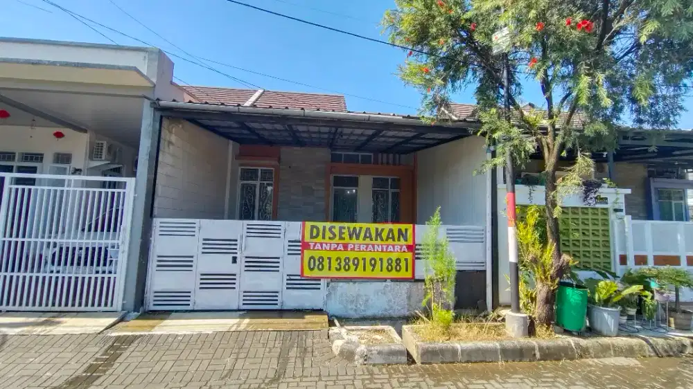Rumah Minimalis bcc bogor