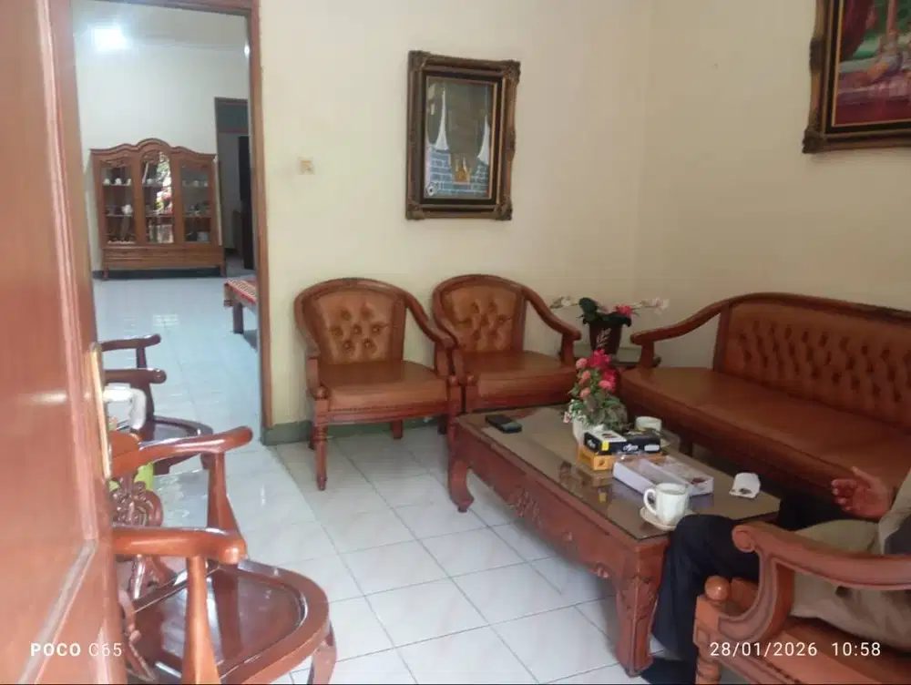 Di Jual Rumah Rapih Sejuk Di Bunga Bakung Ciwastra