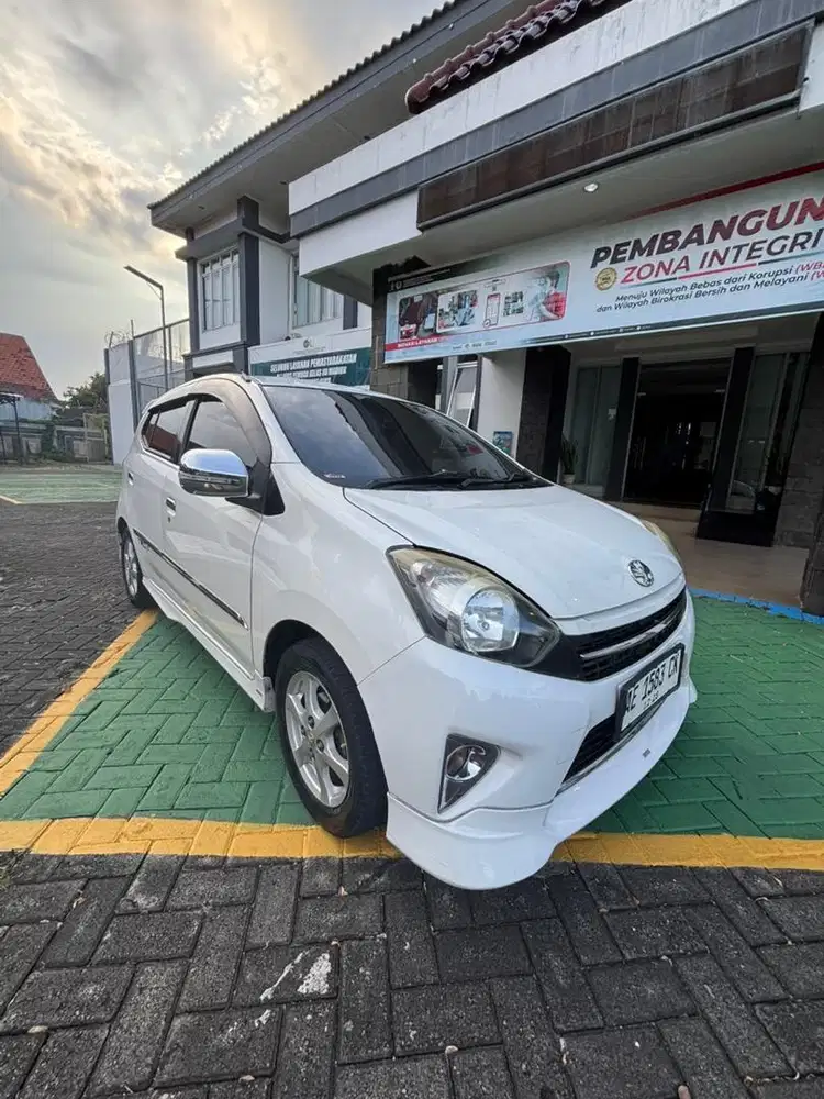 Agya Matic Record Auto 2000