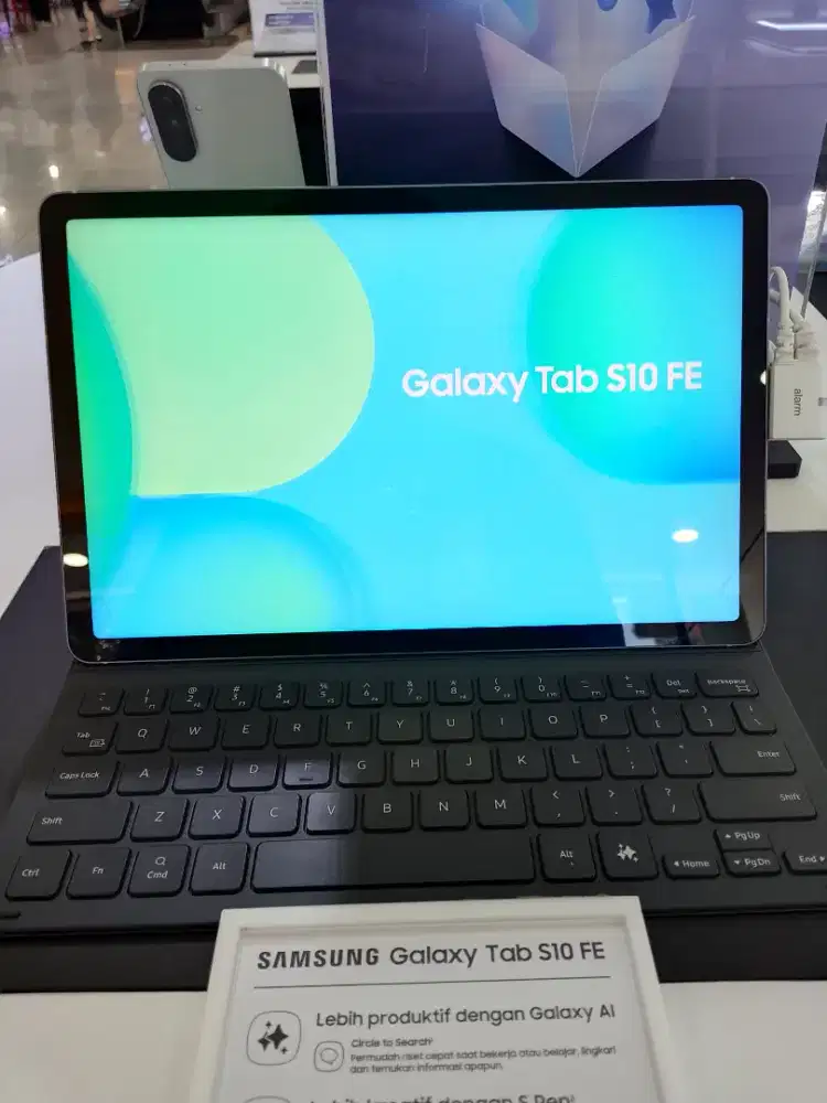 Galaxy tab s10 fe