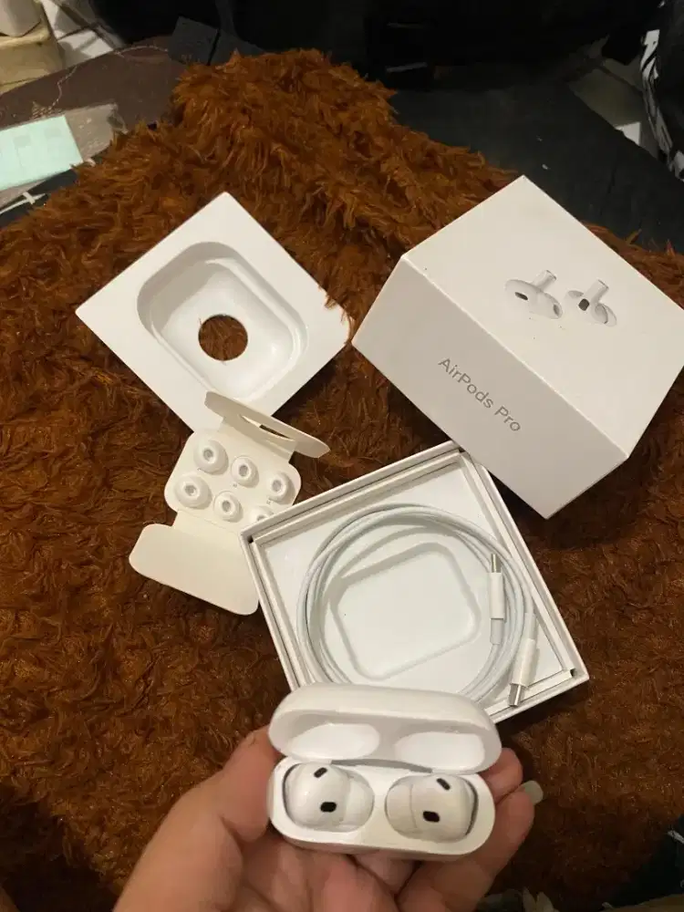 Airpods pro gen 2 original iBox