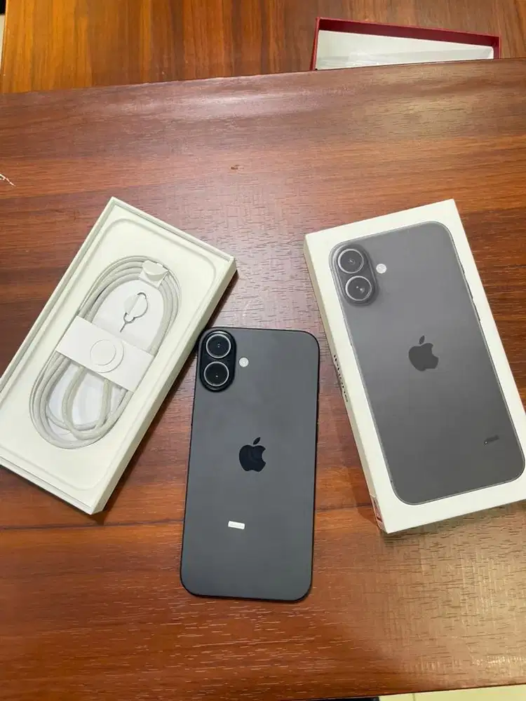 Iphone 16plus 256 ibox on 22/04/2026 fullset Bh100%