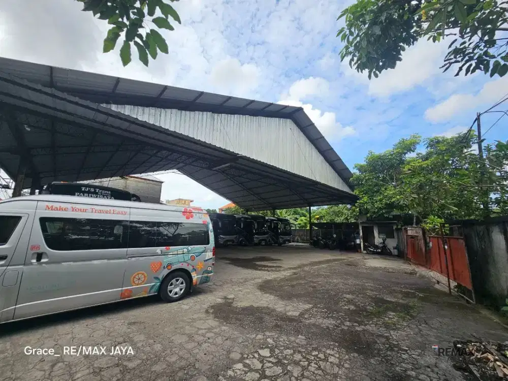 Tanah 8,21 Are Akses Truk Dijual, di Area Buluh Indah Denpasar