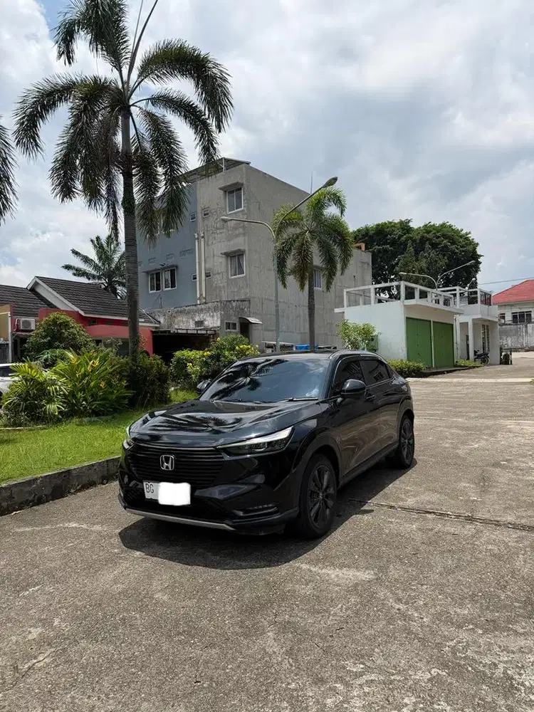 Hrv 1.5 SE Spesial Edition CVT 2023