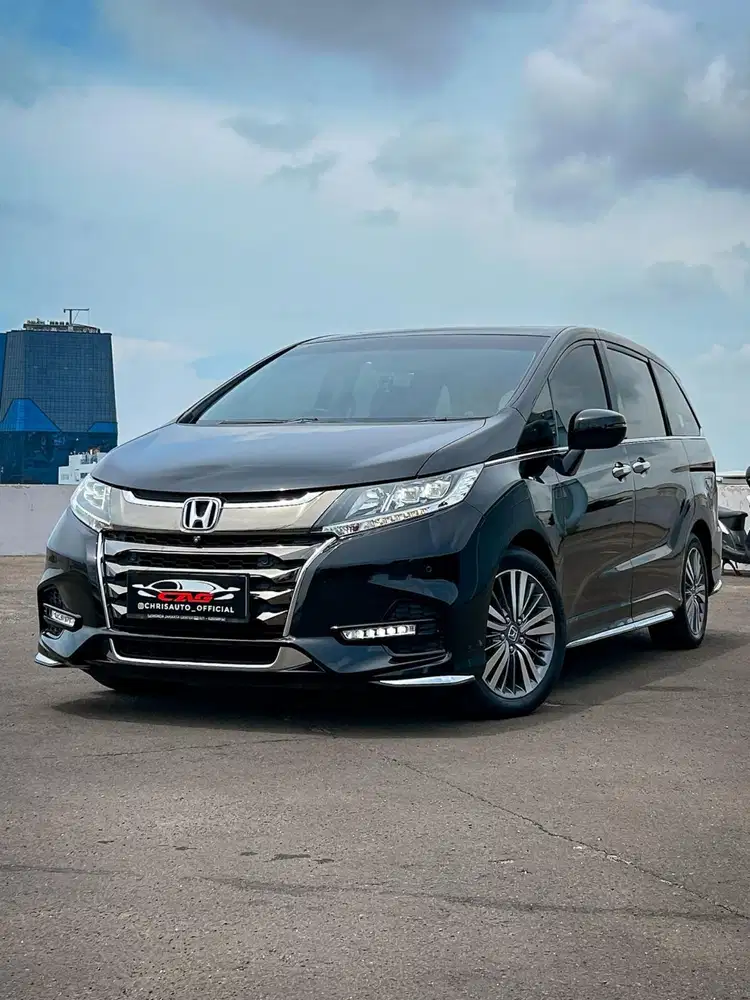 HONDA ODYSSEY 2.4 E CVT 2019 / 2020