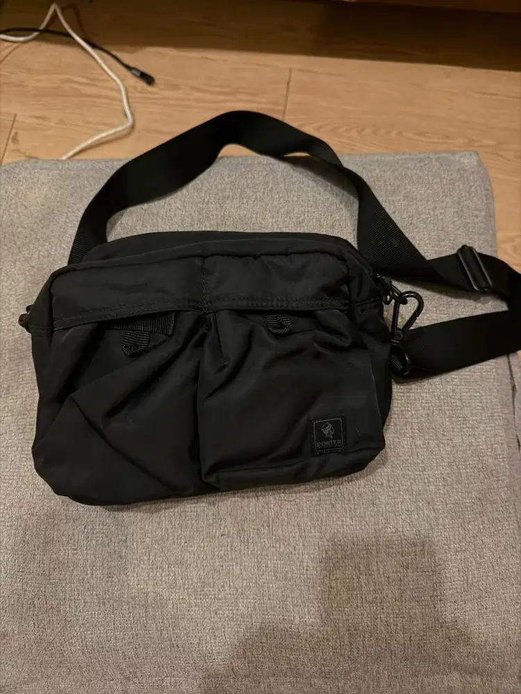 Porter international tanker