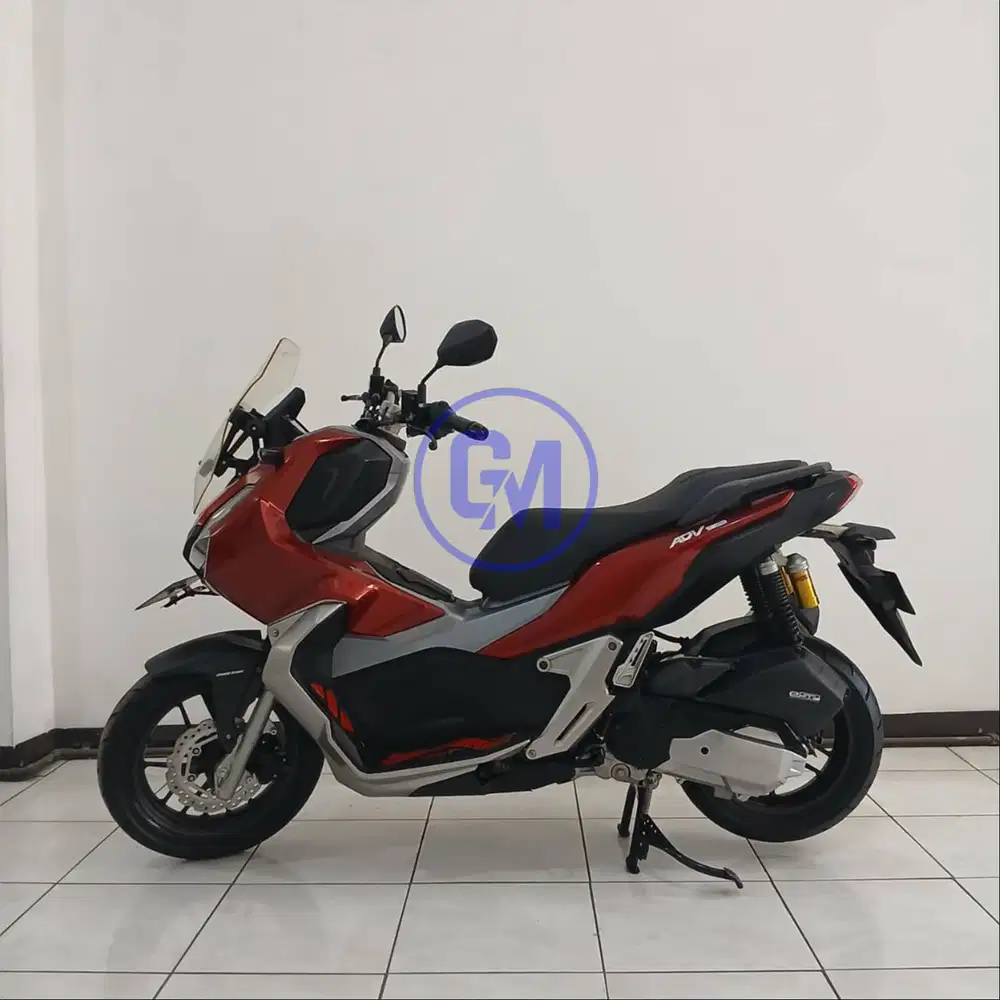 Honda ADV 150 CBS Tahun 2019, Cash Only