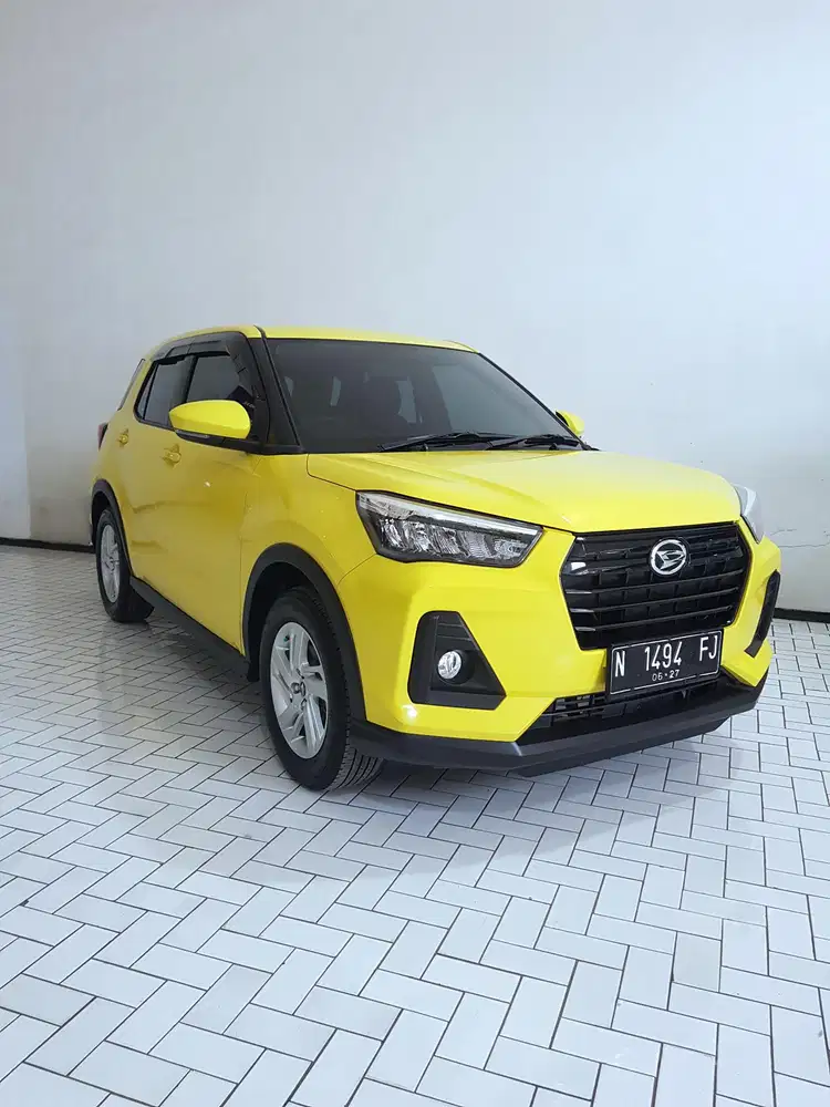 Daihatsu Rocky 2022 Bensin