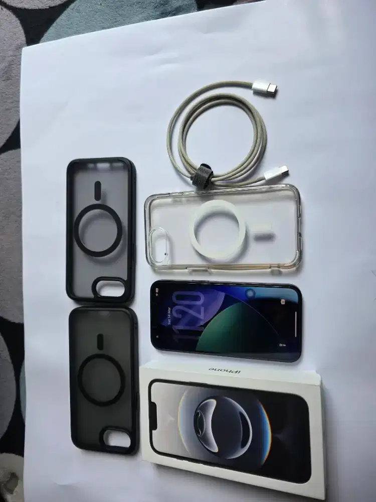 Apple Iphone 16e Black 128GB