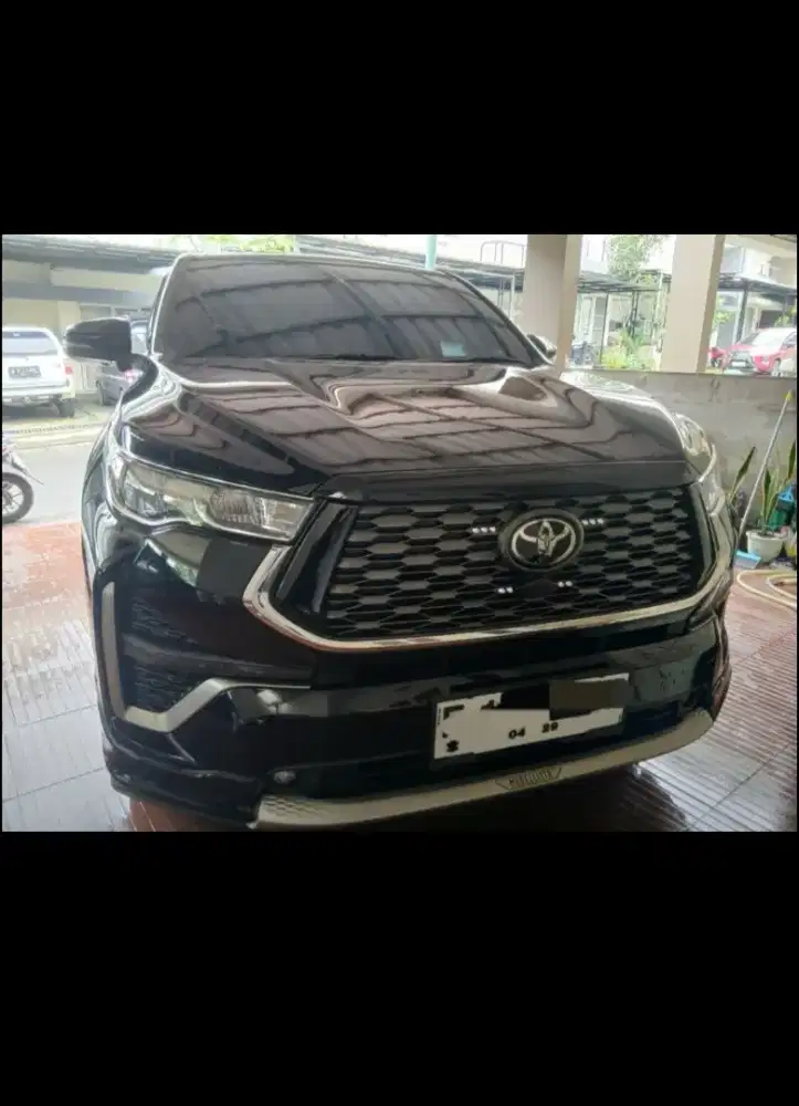 Zenix Q hybrid 2024 luxury