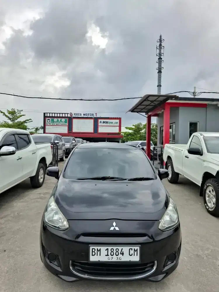 Mirage 2015 GLX manual