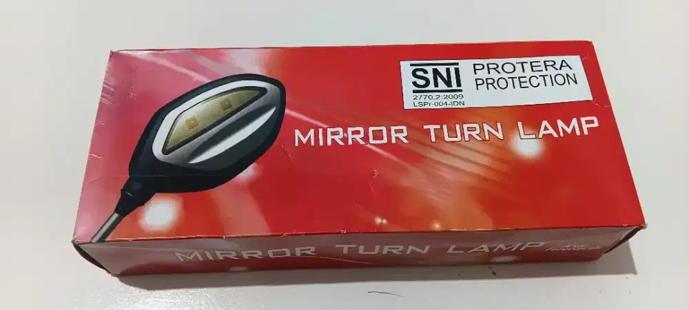 Aksesoris dan sparepart Honda matic