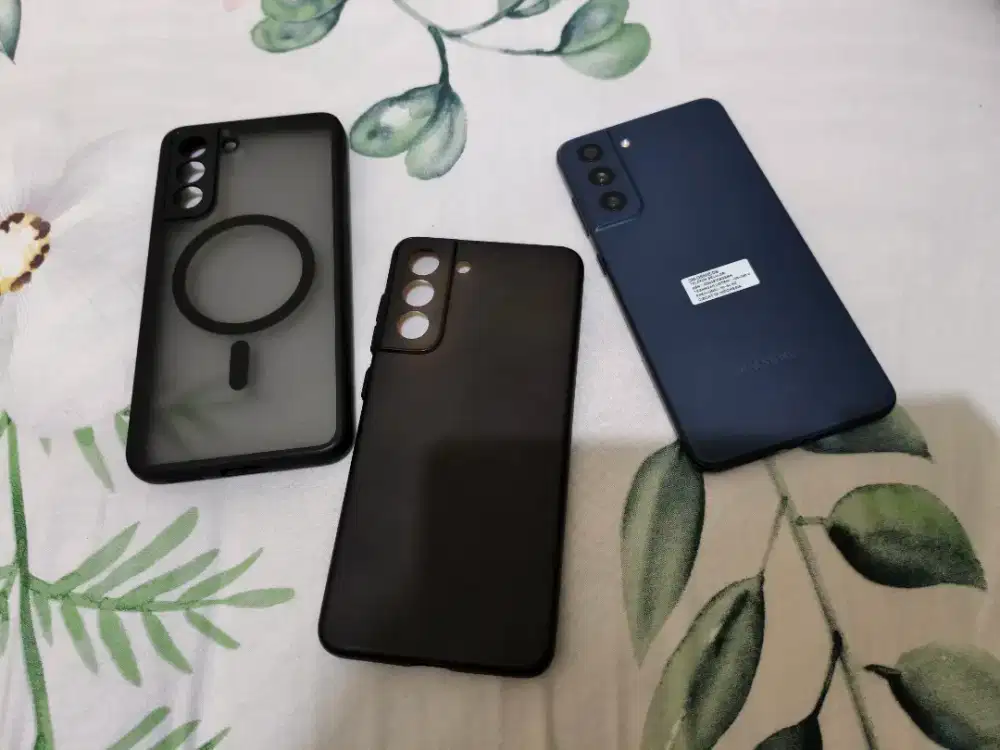 Dijual Samsung S21 FE 5G.