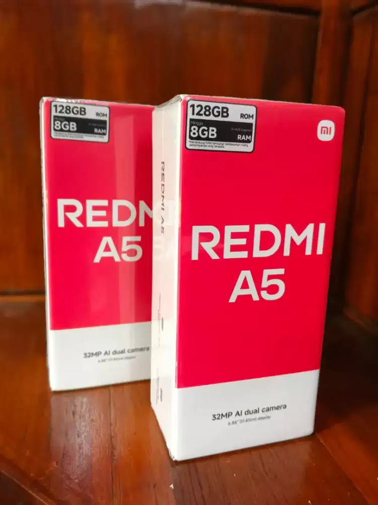 Redmi A5 4/128 Baru