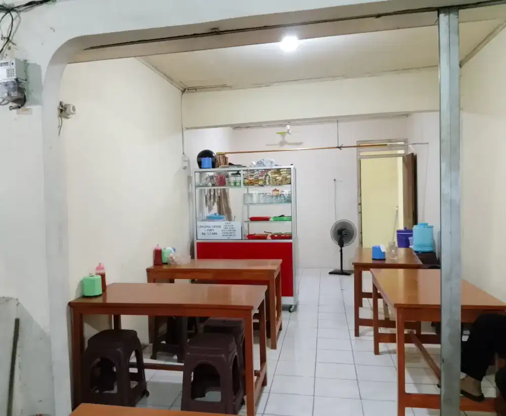 Jual alat rumah makan