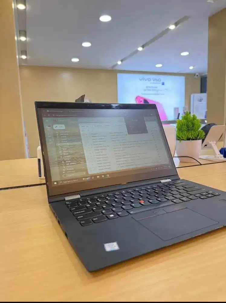 Lenovo yoga x1 mode tablet