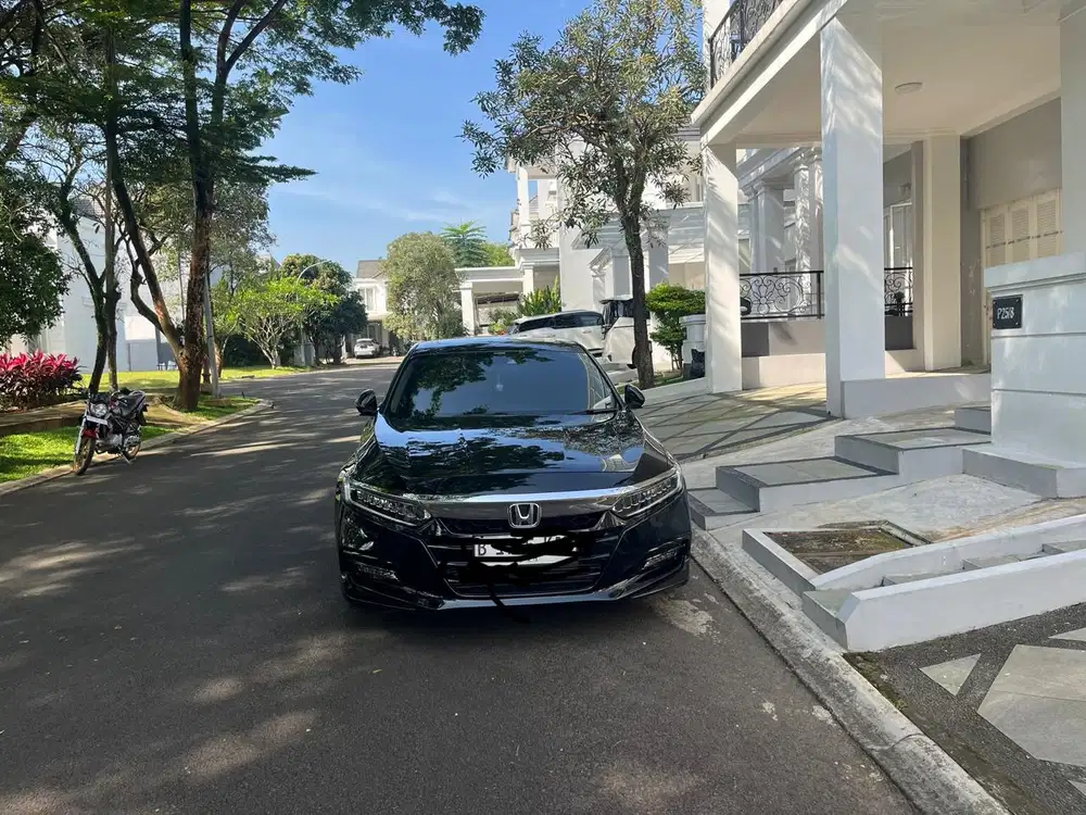 Honda Accord 2023 Bensin