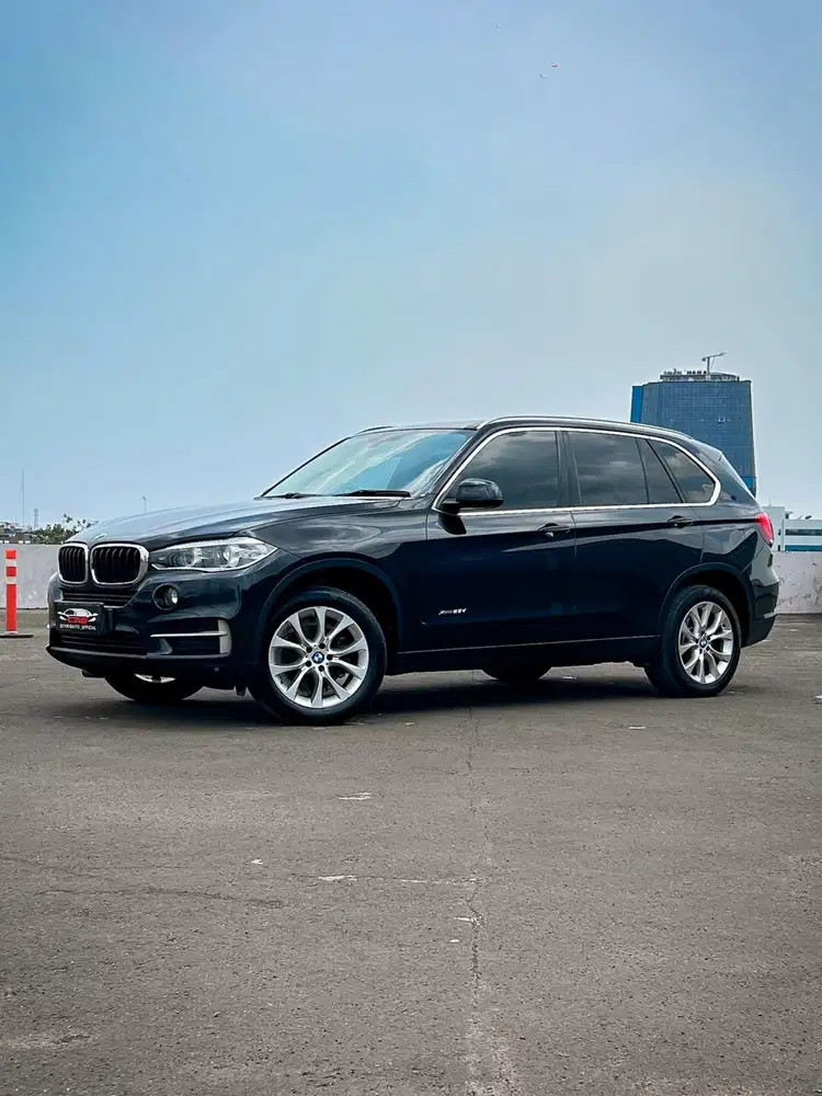 Diesel Solar, BMW X5 XDRIVE25D 2015 / 2015