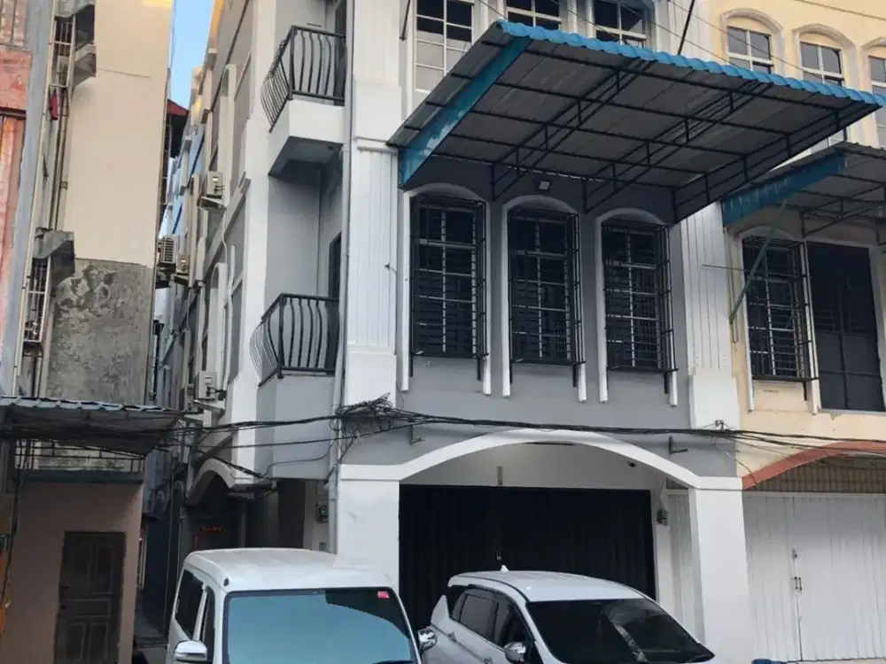 Dijual Ruko di Bandar Mas, Sei Panas