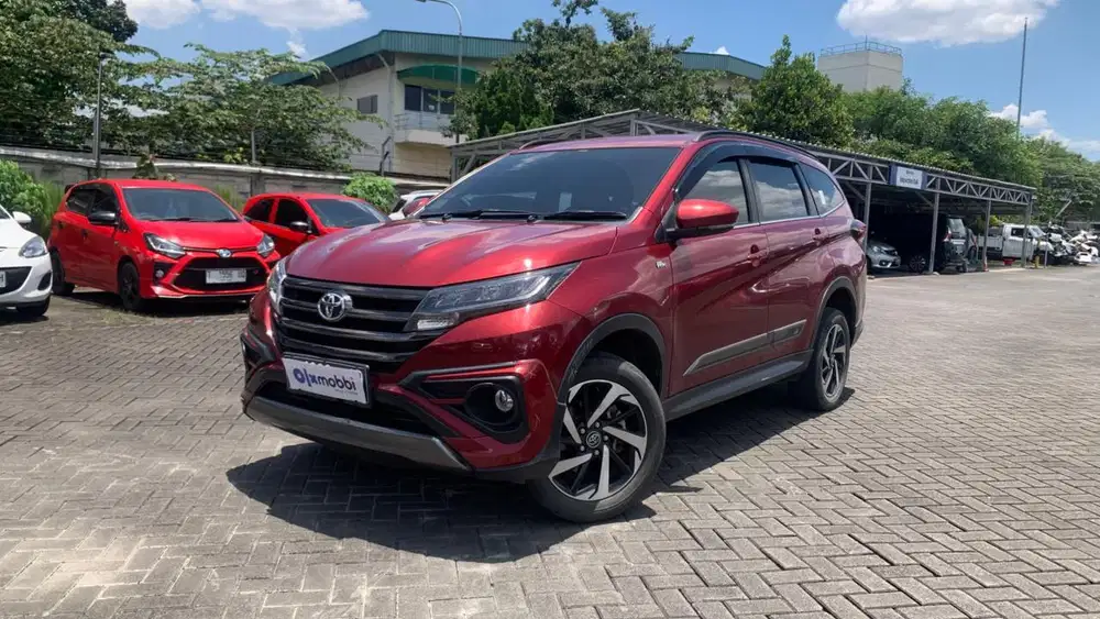 KM Low Pajak Hidup Toyota Rush 2021 9GD