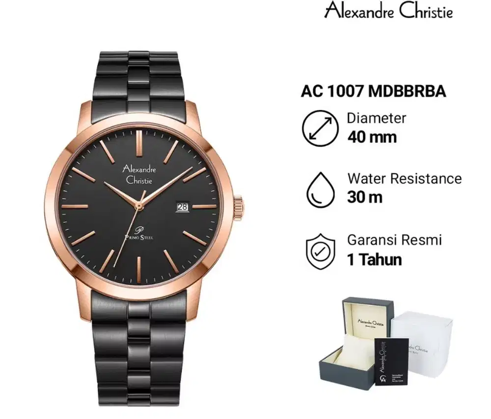 JAM ALEXANDRE CHRISTIE