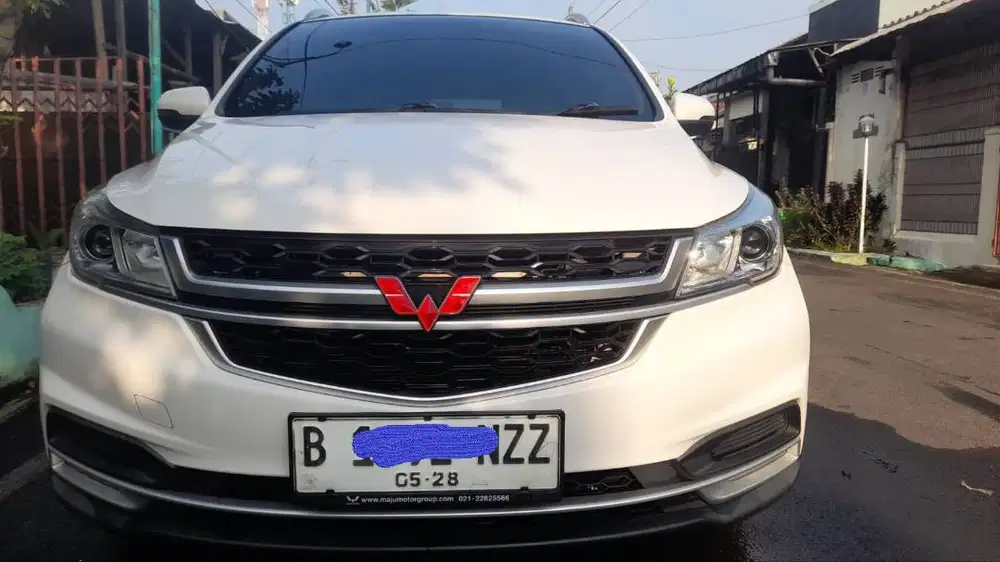 Wuling Cortez 1.5 ST Lux CVT (4X2) A/T