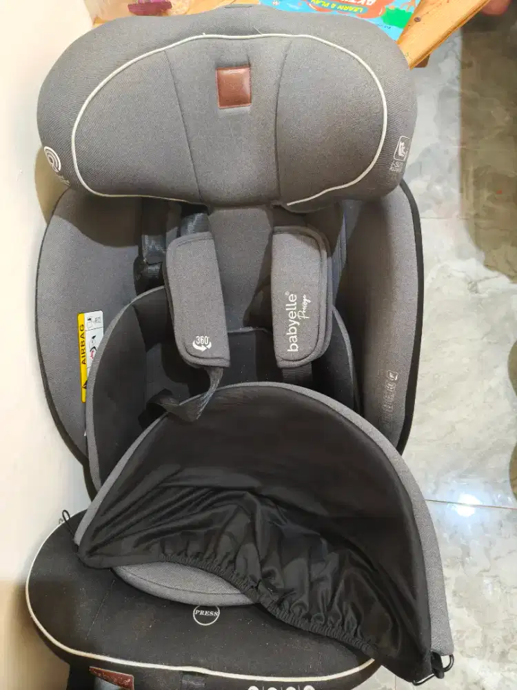 Baby Car Seat Babyelle