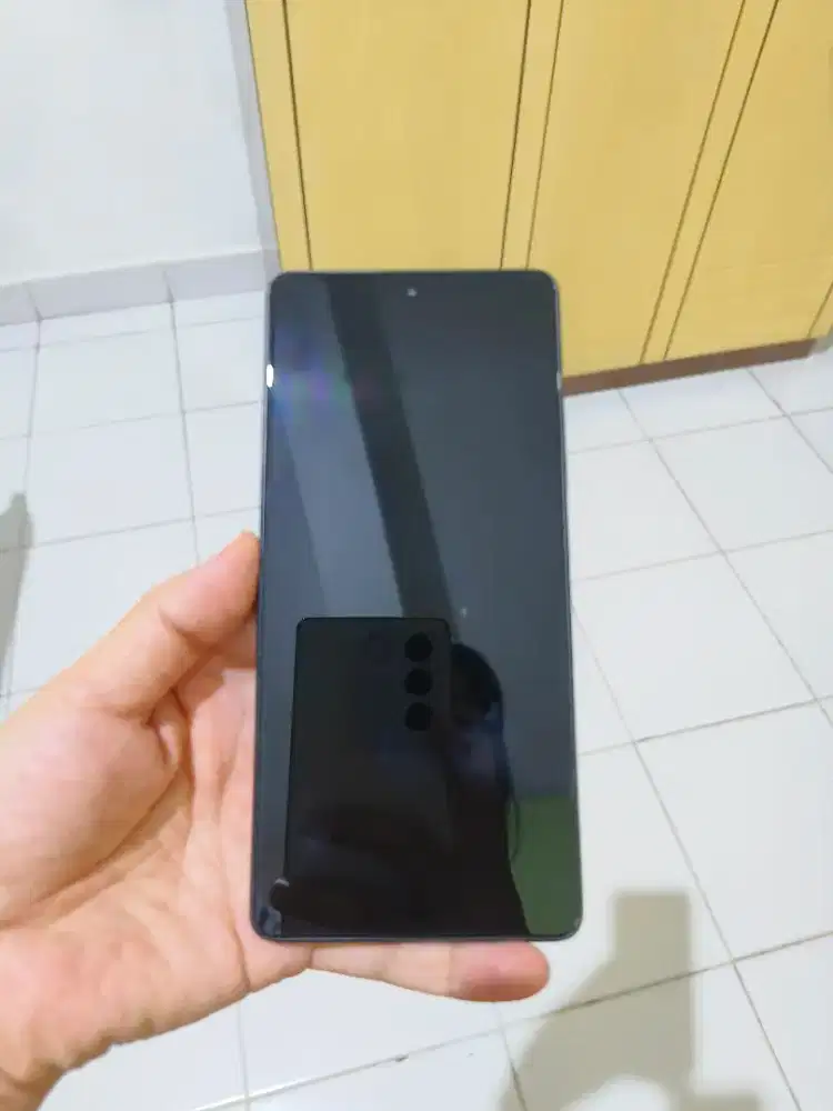 Redmi note 13 5G hitam bagus second