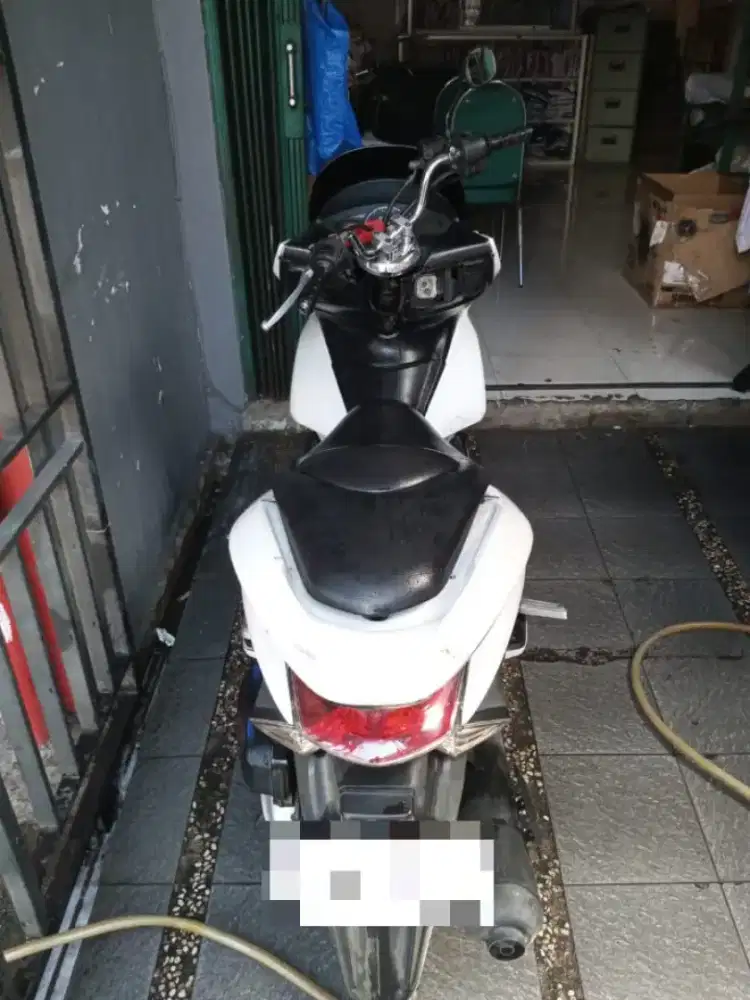 Di jual segera perlu