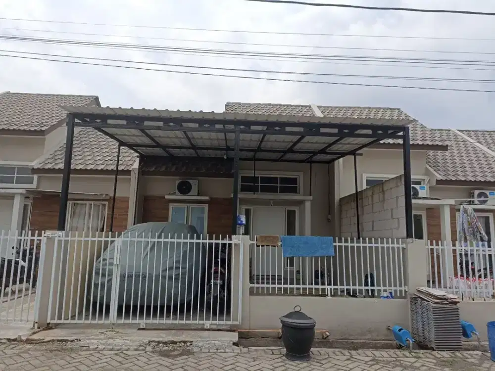 Dijual Rumah Alana Camandi Juanda Sidoarjo Dekat MERR & Bandara Juanda