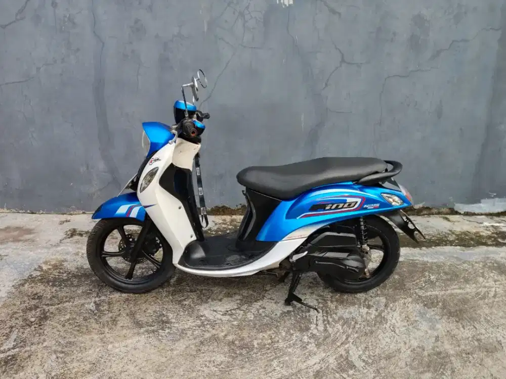 Yamaha Fino tahun 2016 di Tangerang